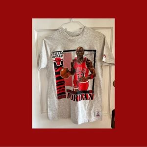 GOAT Michael Jordan 23 vintage shirt